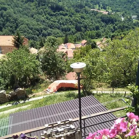 The Castle Of Caprile * Torriglia