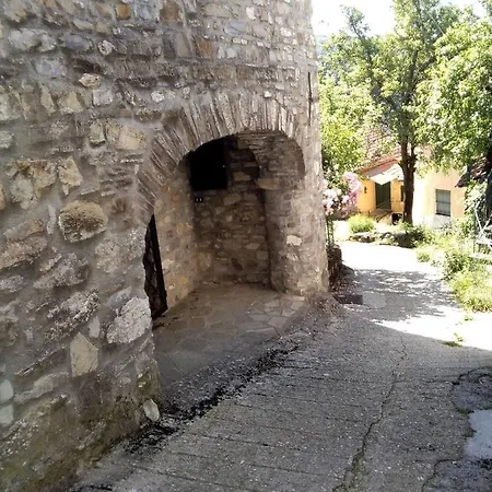 The Castle Of Caprile Гостевой дом