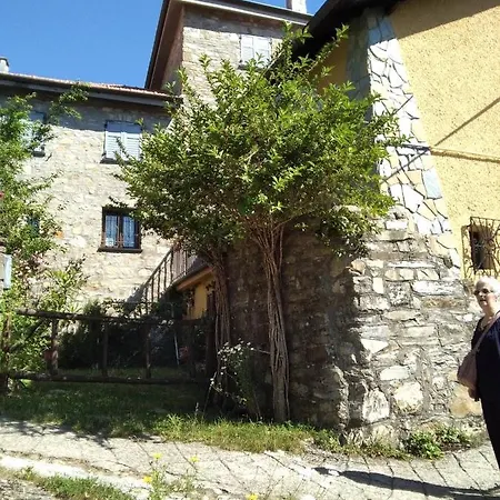 The Castle Of Caprile