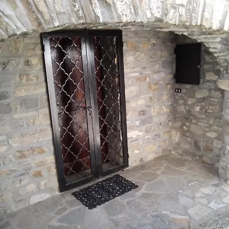 The Castle Of Caprile Torriglia